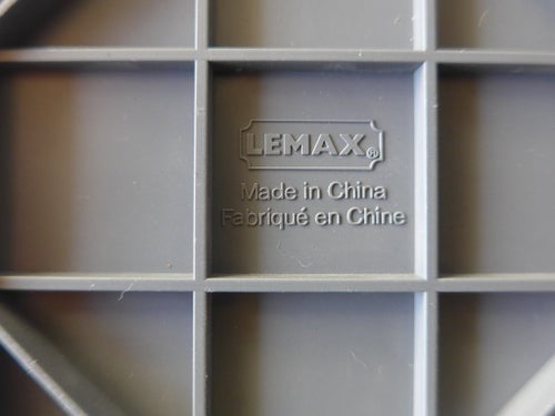 Lemax Plaza System (Grey Variety)