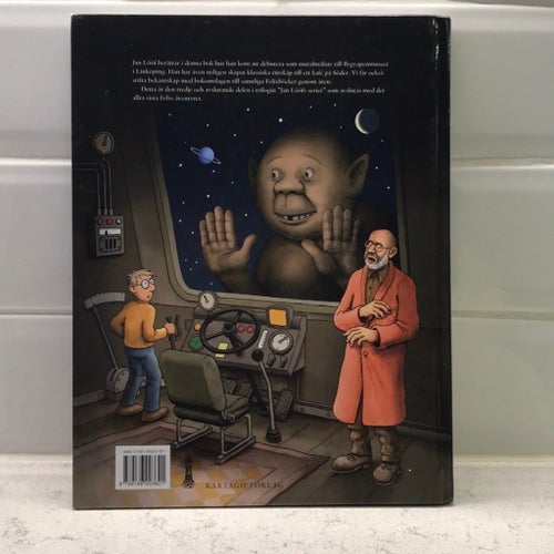 Jan Lööfs serier Volym tre, Jan Lööf, 2011 inbunden