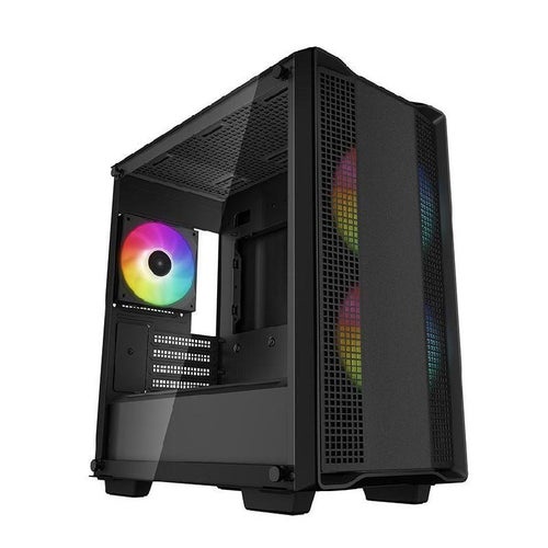 CANVAS Gaming PC - RTX 3050 - Ryzen 5 5500 - 16GB RAM - 500GB SSD - Win 11