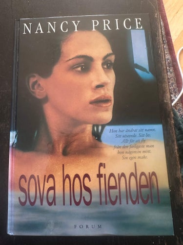 Sova hos fienden