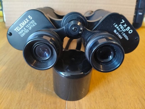 Kikare TELEMAX 5 7x50