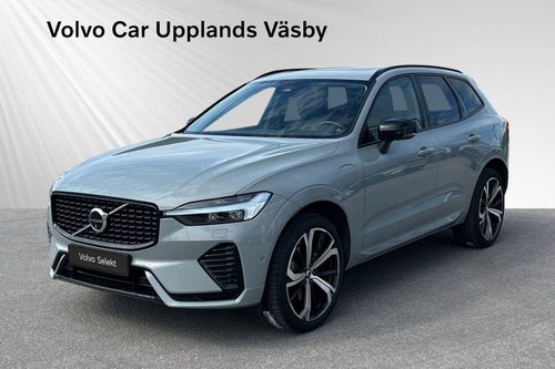 Volvo XC60 T6 Plus Dark Edition 360-kamera / 21" (Selekt)