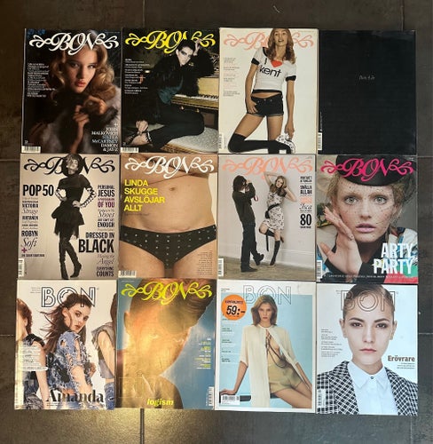 BON Magazine 12st