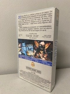 Gremlins (VHS)