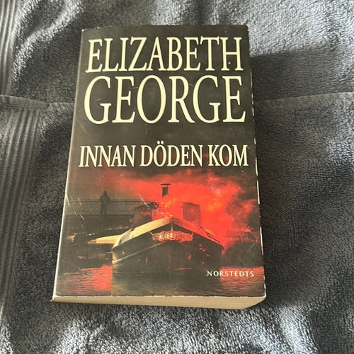 Innan döden kom av Elizabeth George, 2009