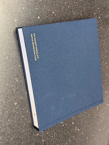 Entreprenören och samhället 1947-2022 av Henrik Møllgaard Frandsen