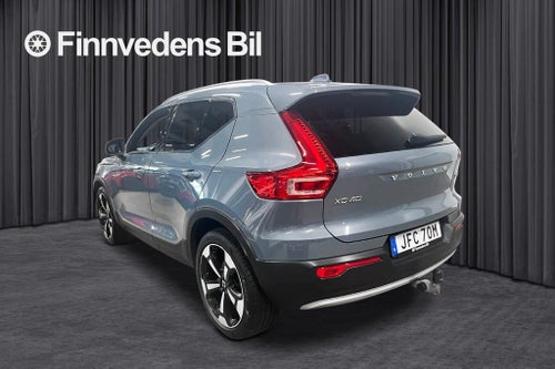 Volvo XC40 D3 AWD Mom Adv*SKINN/DRAG/KAMERA/NAV/VOC*
