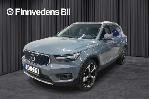 Volvo XC40 D3 AWD Mom Adv*SKINN/DRAG/KAMERA/NAV/VOC*