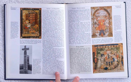 Bra Böckers världshistoria: Religioner på marsch 500–1000 (rikt illustrerad)