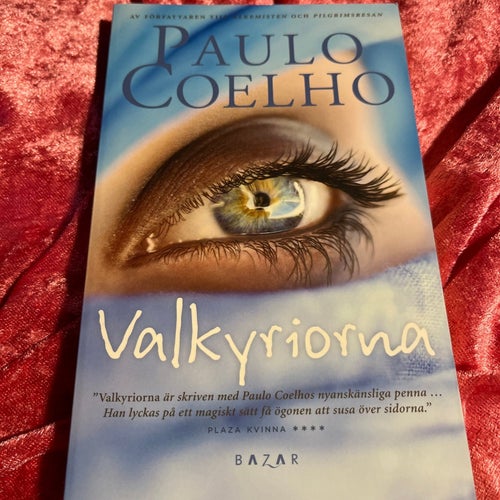 Valkyriorna av Paulo Coelho, 2011