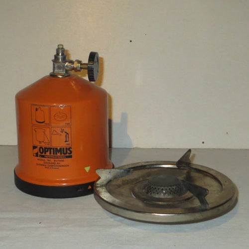 Vintage OPTIMUS 760 CAMPINGKÖK