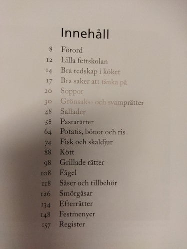 Rössners kokbok av Stephan Rössner. bok. Very Fine plus