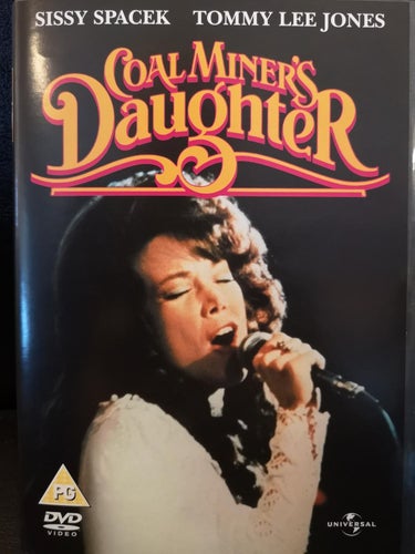 Coal miner's daughter (1980) Michael Apted med Sissy Spacek och Tommy Lee Jones.
