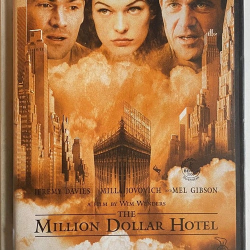 THE MILLION DOLLAR HOTEL - WIM WENDERS