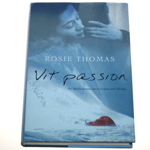 Rosie Thomas (Janey King) - Vit passion