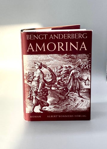 Amorina av Bengt Anderberg