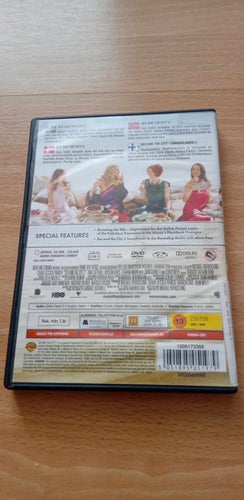 Dvd-film "Sex And The City 2"