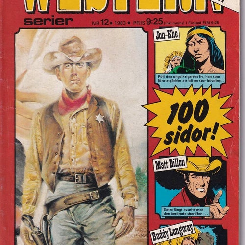 Western Nr 12 / 1983