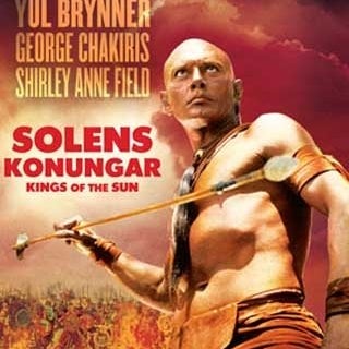 Solens konungar (1963) J Lee Thompson med Yul Brynner, George Chakiris.