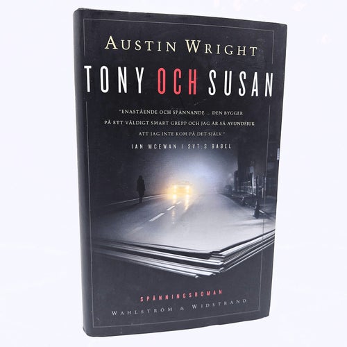 Tony och Susan - Austin Wright