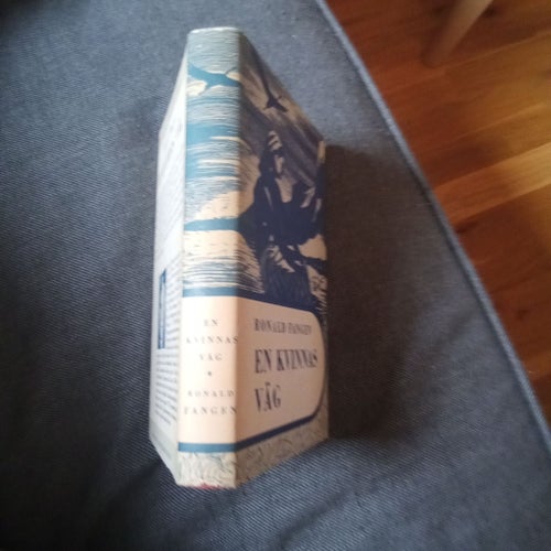 En Kvinnas Väg av Ronald Fangen (1942)