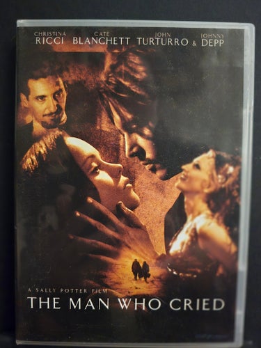 The Man Who Cried - DVD