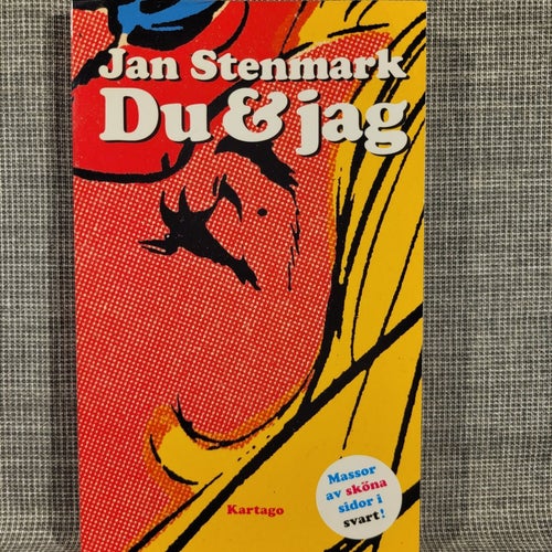 Du & Jag av Jan Stenmark, 2008