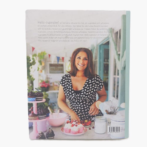 Hello cupcake! - Leila Lindholm