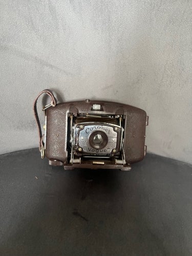 Vintage kamera