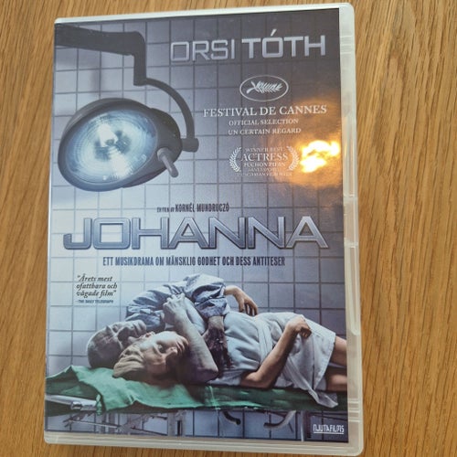 Johanna (DVD)