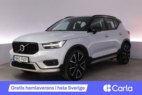 Volvo XC40 Recharge T5 R-Design Elstol H/K Kamera Navi