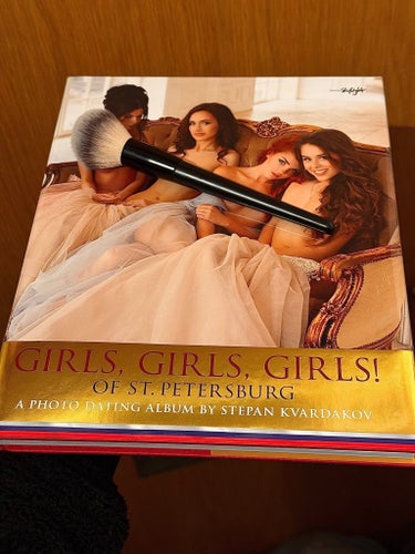 Girls, Girls, Girls! of St. Petersburg by Stepan Kvardakov, 2010