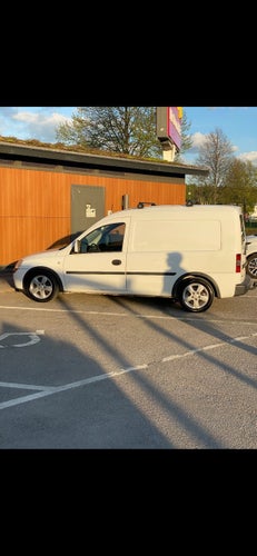 Opel combo 1.7 diesel 2008