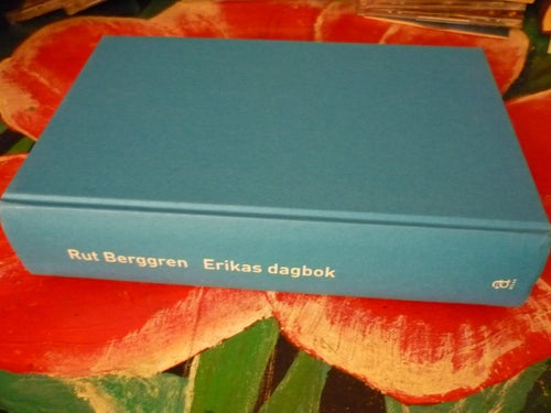 BOK, ERIKAS DAGBOK, RUT BERGGREN