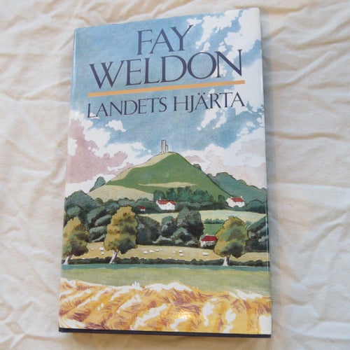 Landets Hjärta av Fay Weldon, 1989