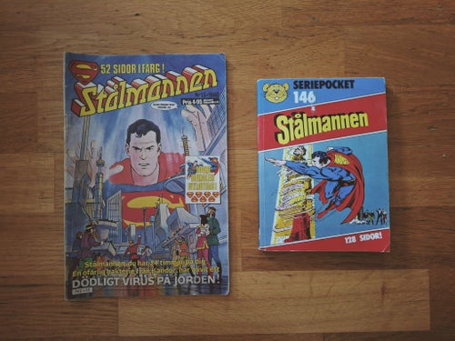 Stålmannen
