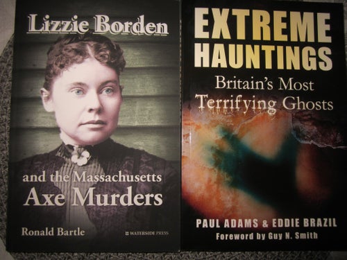 Lizzie Borden & Extreme Hauntings