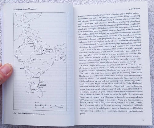An introduction to Hinduism