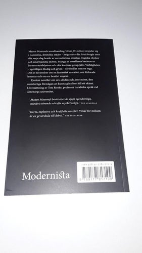 Vitsar för milisen - Mazen Maarouf (novellsamling)