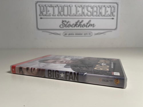 DVD - Big Fan. Patton Oswalt Michael Rapaport