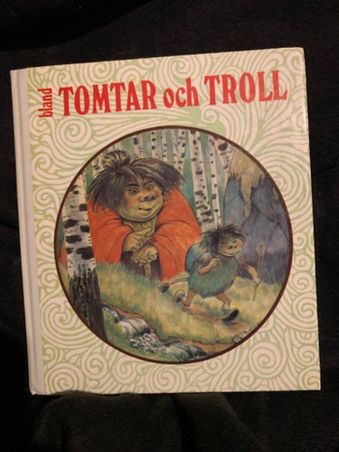 Bland tomtar och troll 1972 Sextiofemte årgången