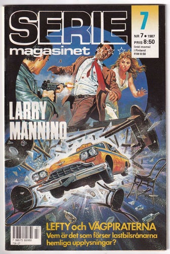 Serie Magasinet 1987-7