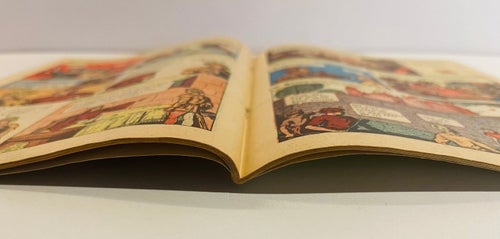 Illustrerade Klassiker Nr 69 , Första Utgåva !
