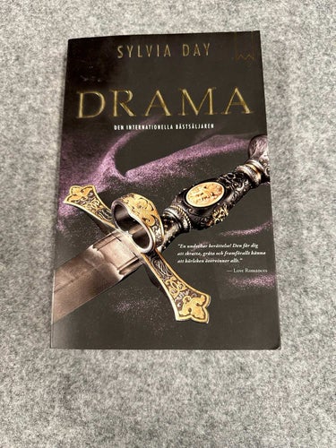 Sylvia Day - Drama