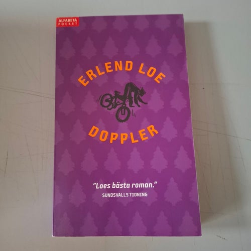 Erlend Loe: Doppler