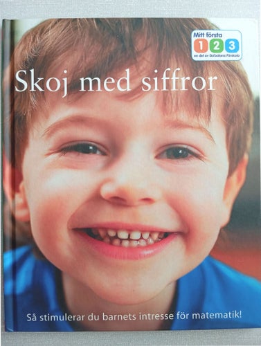 Skoj med siffror av Malin Rehnberg, 2007
