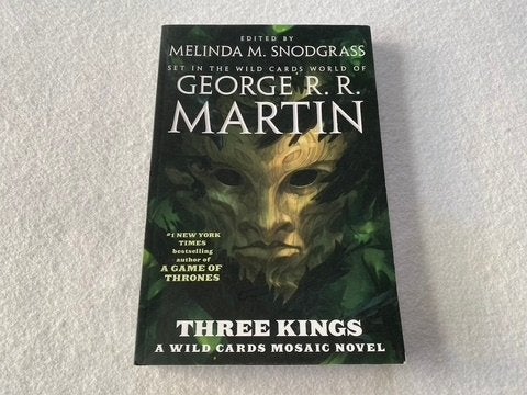 Fantasy - Three Kings - George R.R Martin