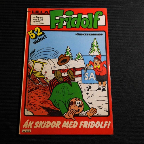 Lilla Fridolf - 1975 - NR 5