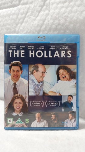 The Hollars Blu-ray