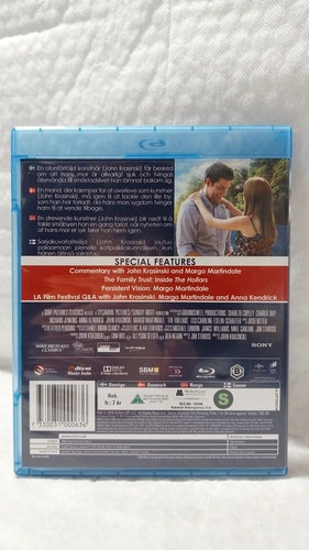 The Hollars Blu-ray